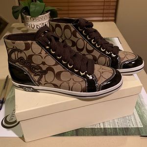Women Coach Sneakers